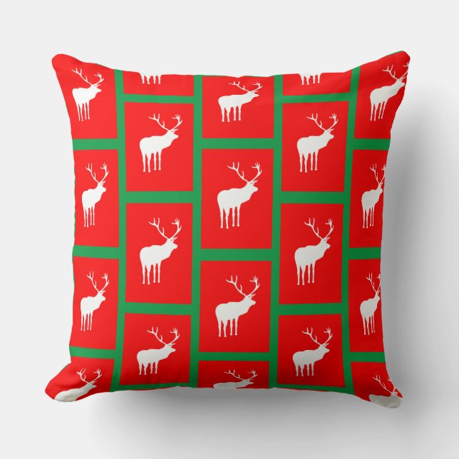 Coussin Deer oh Deer ! (Recto)