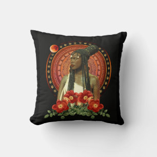 Coussin Déesse