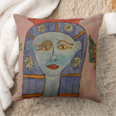 Coussin Déesse égyptienne (Couverture)