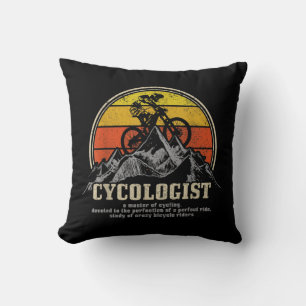 Coussin Définition du cyclologue Funny Mountain VTT MTB