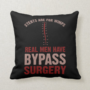 Coussin Dégagement amusant Contournement de la chirurgie 