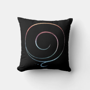 Coussin Dégradé de Gratitude