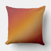 dégradé en diagonale rouge orange et jaune