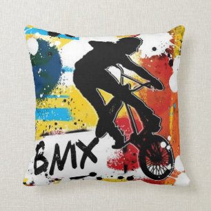 Coussin dégrossi de BMX 2