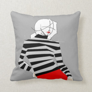 Coussin dégrossi de l'art de bruit 2