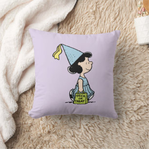 Coussin Déguisement de princesse Lucy pour Halloween Peanu