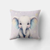 Coussin d'éléphant Starry Snuggle (Verso)