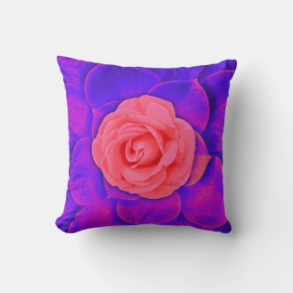 Coussin Délice de Rose 1