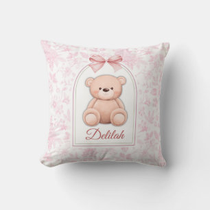 Coussin Delilah Conception personnalisée de chambre d'en