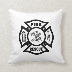 Coussin Délivrance du feu