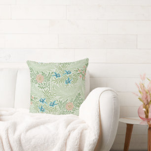 Coussin Delphinium William Morris