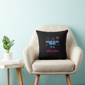 Coussin Delulu Tshirt (Chaise)