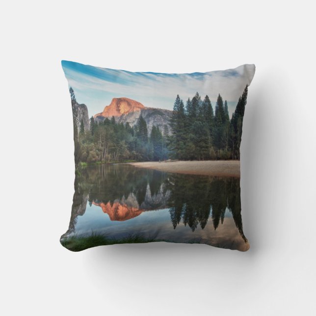 Coussin Demi de dôme et Merced (Recto)