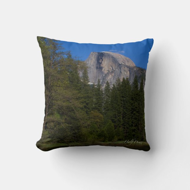 Coussin Demi-dôme (Recto)