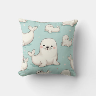 coussin demi-scellé