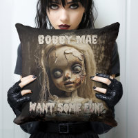 Démon Possédé Haunted Doll 80s Horror Movie