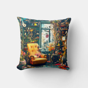 Coussin Den Fleur