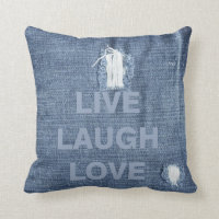 Denim fané