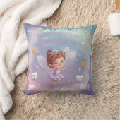 Coussin Dent de fée (Couverture)