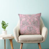 Coussin Dentelles (Chaise)