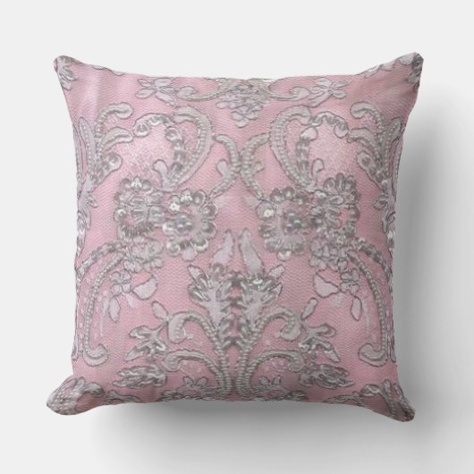 Coussin Dentelles (Recto)