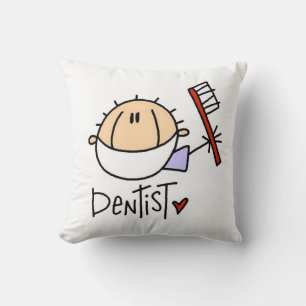 Coussin Dentiste