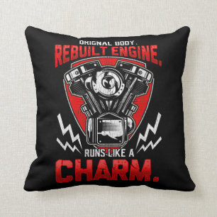 Coussin Dépassement du moteur reconstruit pour la chirurgi