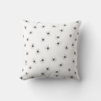 Coussin déplaisant Crawly Spiders