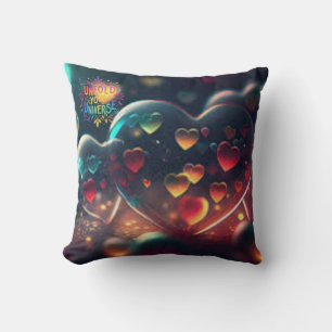 Coussin Dépliez Votre Univers.