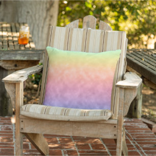 Coussin Déploiement en couleur