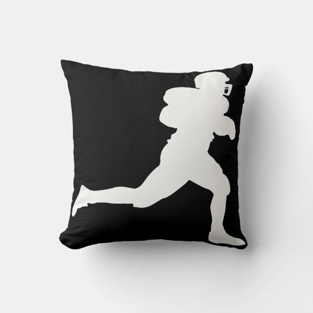 Coussin d'équipe de football (Recto)