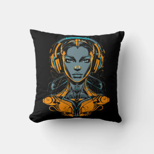 Coussin Dérivation Neuronale