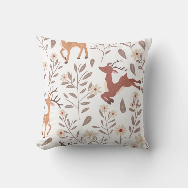Coussin Dernière collection d'oreillers à lancer de concep (Recto)