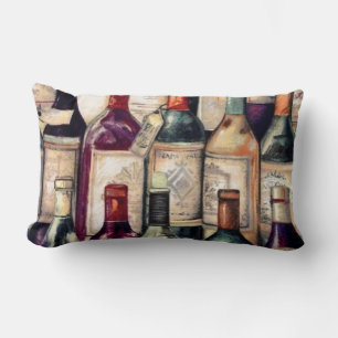 Coussin des amateurs de vin