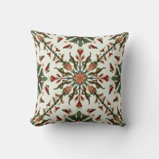 Coussin des bénédictions d'hiver