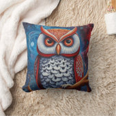 Coussin des Chuchotements de la Nuit (Couverture)