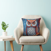 Coussin des Chuchotements de la Nuit (Chaise)