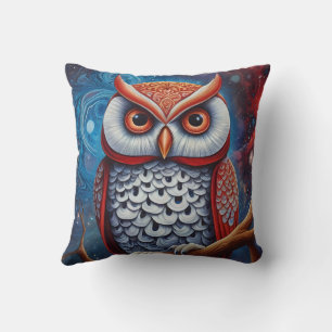 Coussin des Chuchotements de la Nuit