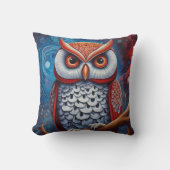 Coussin des Chuchotements de la Nuit (Recto)
