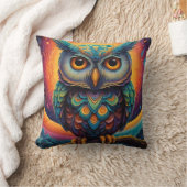 Coussin des Chuchotements de la Nuit (Couverture)