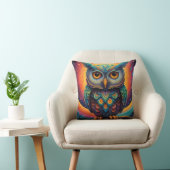 Coussin des Chuchotements de la Nuit (Chaise)