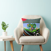 Coussin DES CRÉATIFS DE SOLEIL ! Tablier (Chaise)