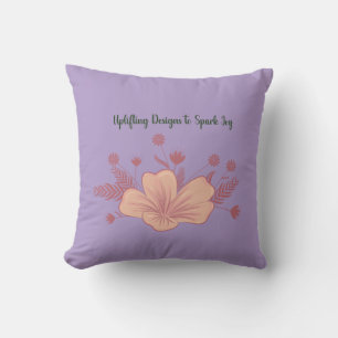 Coussin Des designs amusants pour égayer votre journée pou