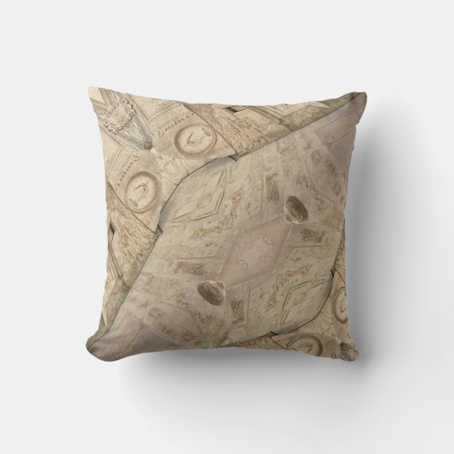 Coussin Des designs portugais lancent l'oreiller (Recto)