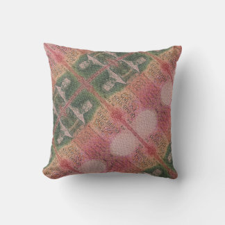 Coussin Des designs portugais lancent l'oreiller
