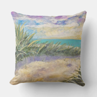 Coussin des dunes de sable de plage