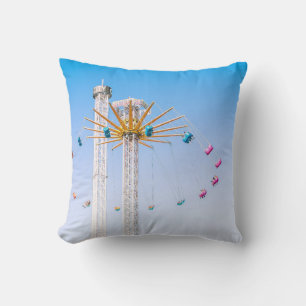 Coussin Des gens font du swing amusement ride