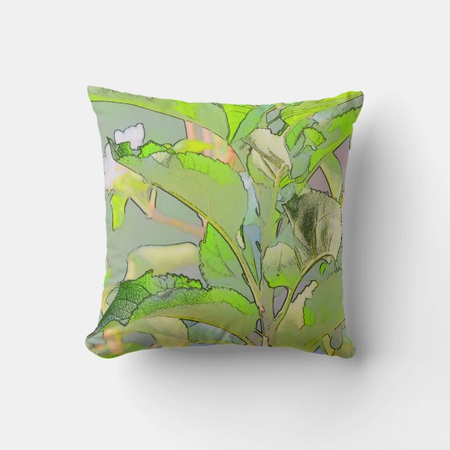 Coussin des jardiniers (Recto)
