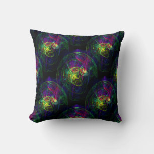 Coussin Des méduses flottant.....
