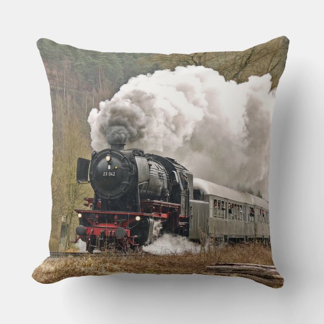 Coussin des options d'image Train 34-35 (Recto)
